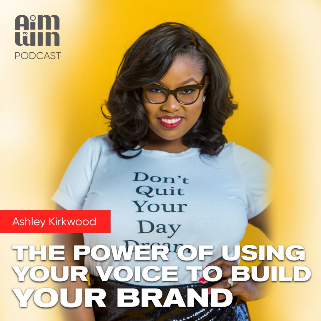 Using your voice to build your brand
