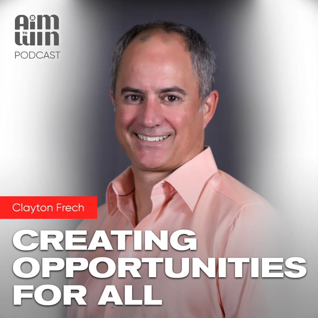 Aim to Win with Clayton Frech